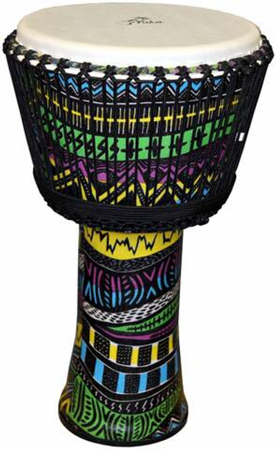 Джембе с веревочной настройкой Yuka DJPC014-26