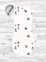 Пелёнка-кокон Mjölk Брусника