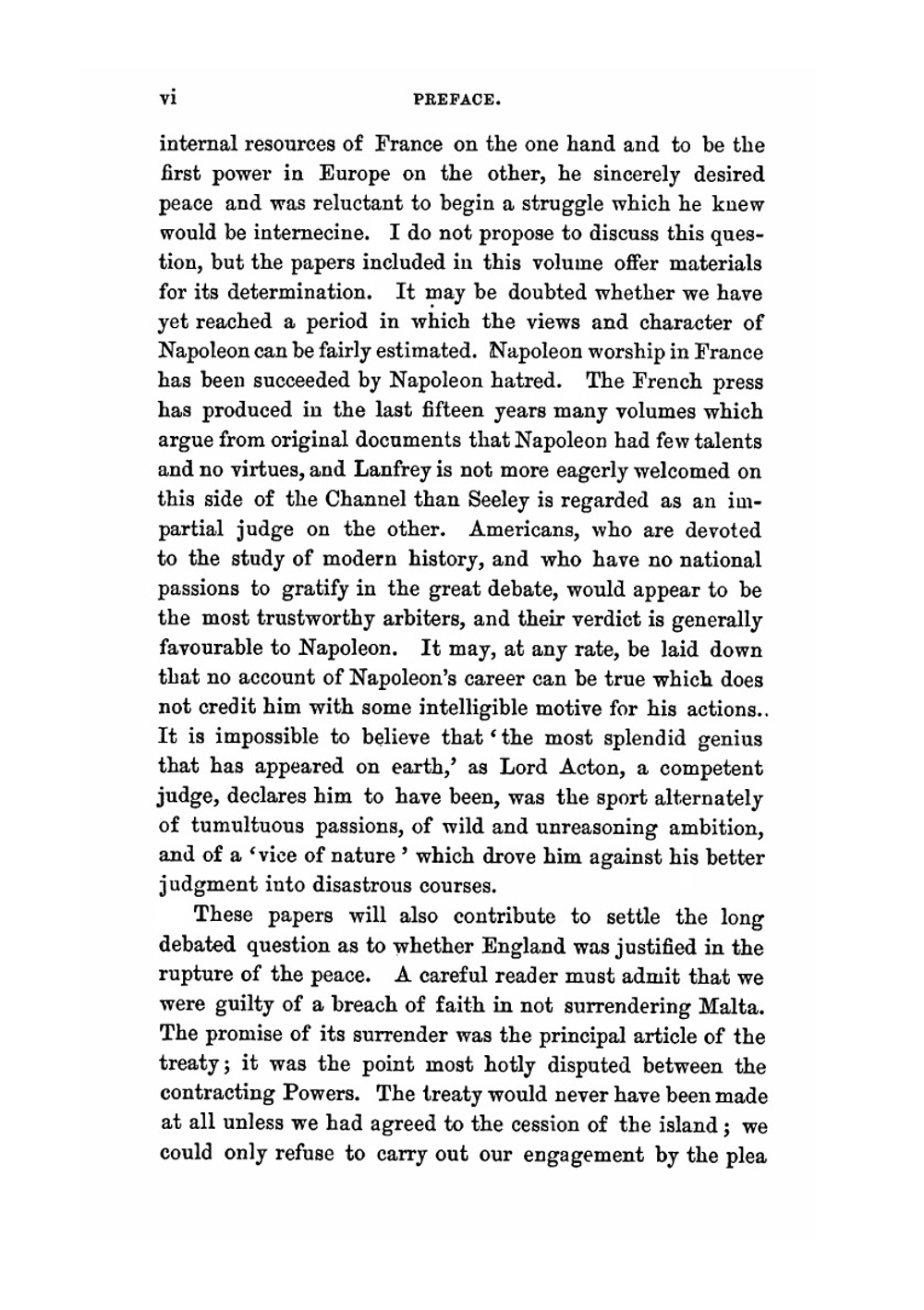 England and Napoleon in 1803. Being the despatches of lord Whitworth and others | Charles Whitworth Whitworth