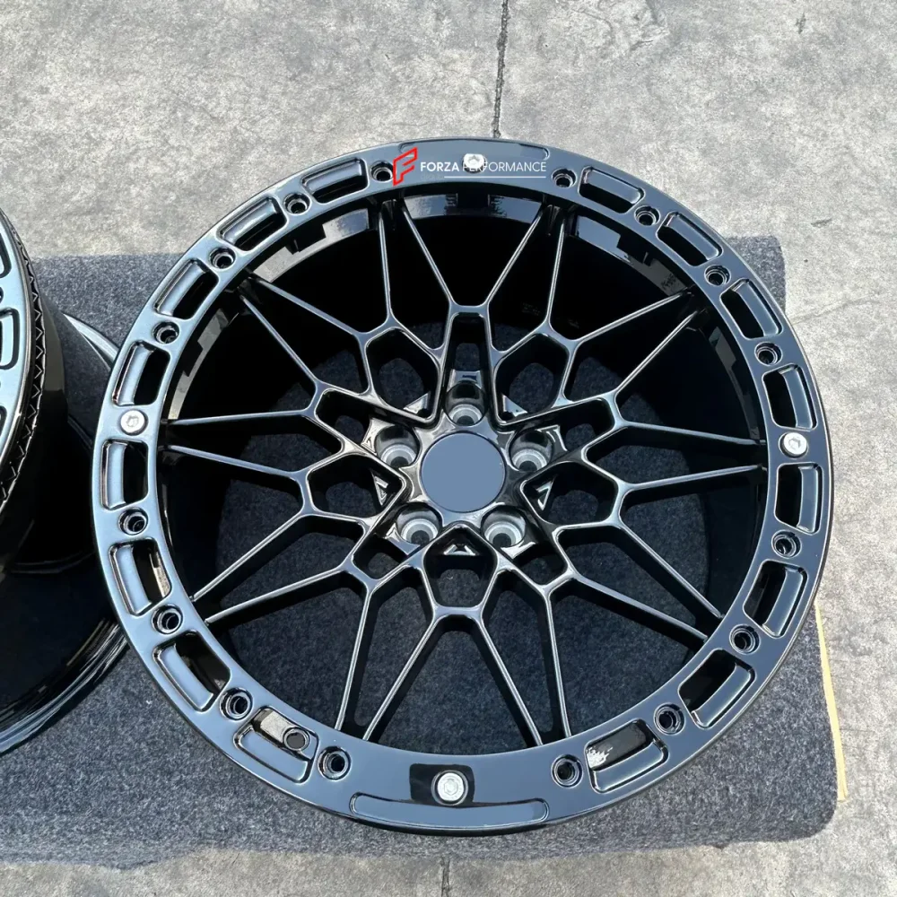 КОВАНЫЕ ДИСКИ ДЛЯ BMW M4 G82 2022 БМВ G80 M3