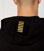 Худи EA7 - черный(8NPM32 PJVRZ)