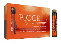 Диетическая добавка Biocell Beauty Shot, 14 ампул по 25 мл
