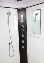 Душевая кабина Niagara Classic NG-6701-14F 90x90 с гидромассажем
