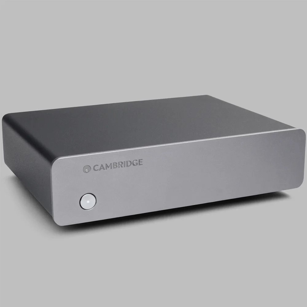 Cambridge Audio Solo MM Grey — фонокорректор для MM-картриджей