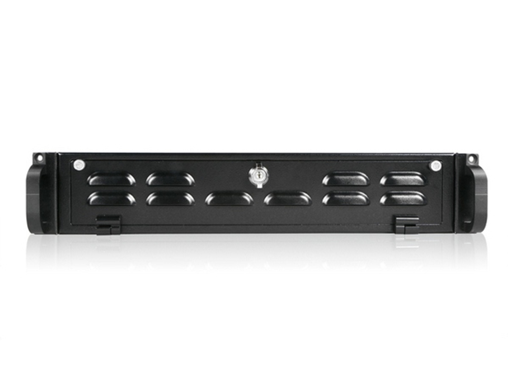 Корпус серверный 2U Procase PI200L-B-0