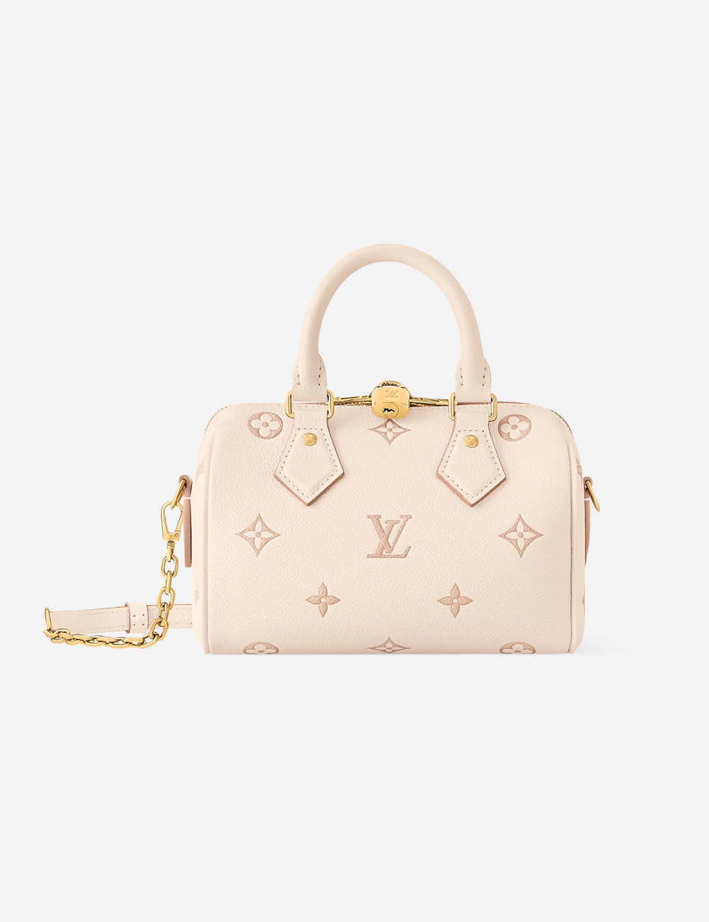 Сумка Louis Vuitton Speedy Bandoulière 20 "Eden"
