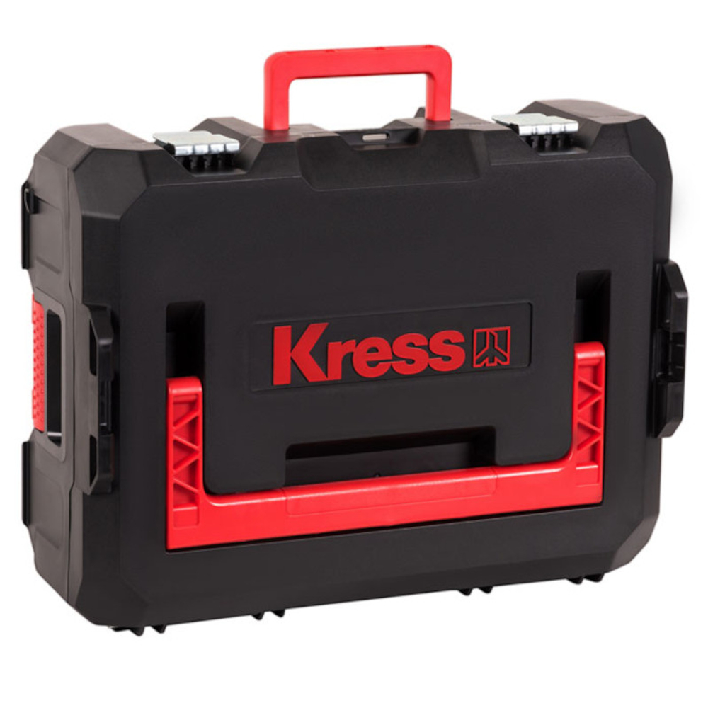 Аккумуляторный гайковерт KRESS KU33.91 ударный (без акк, без з/у)