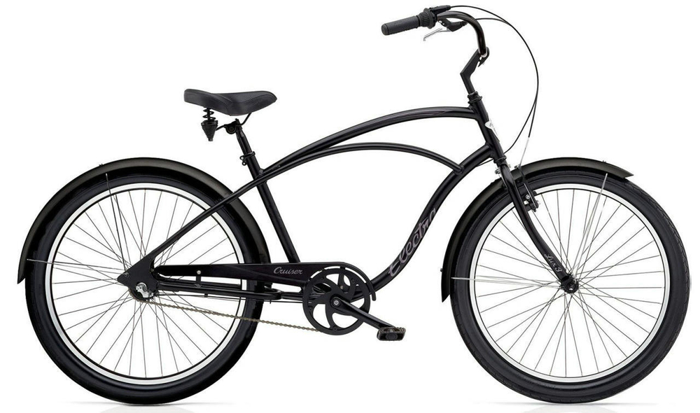 Комфортный велосипед Electra Cruiser Lux 1 Mens (2020)