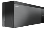 Инверторная сплит-система Hisense Sensation Slider Pro Carbon AS-13UW4RWMQK00(В), черный