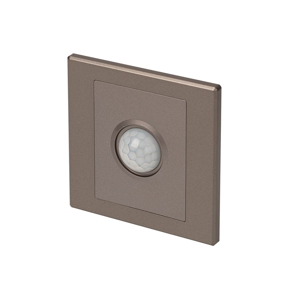 Citilux Скалли CLR005KS1 Встраиваемое реле с датчиком движения Графит