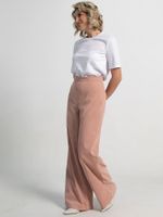 Брюки вельветовые Жанин (розовые) Б15205-10М LT Collection