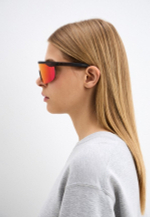 Спортивные очки AVEO Iride / Fade Green / Red Mirror Lens