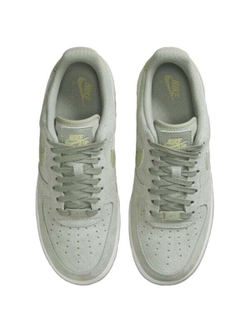 Nike Air Force 1 Anti-Slip Серые/Зеленые Кроссовки