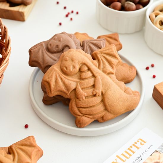 Пряник Дракон