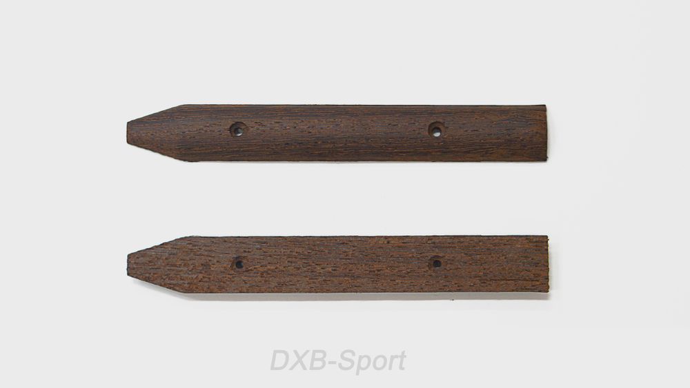 Architricline axe handle pads