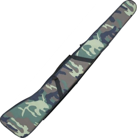 Чехол ружейный №1 139см поролон камуфляж