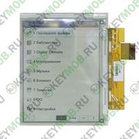 Дисплей ED050SC3(LF) 5", E-Ink