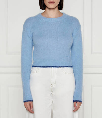 Свитер Pinko - голубой(104060 A1BD)