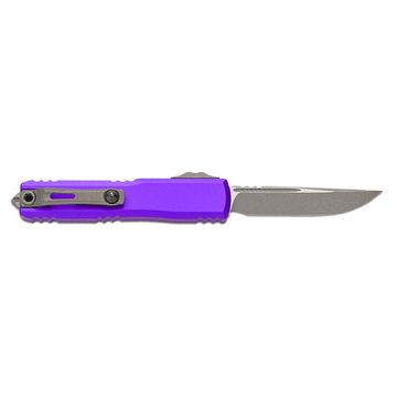 Нож Microtech Ultratech Gen IV S/E 11214-10APPU с клинком из стали M390MK, рукоять Алюминий