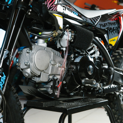 Питбайк FullCrew Power Trasher 125SE 14/12 Black