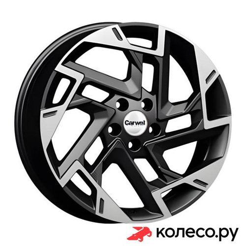 Кедон 270 7.5x19/5*114.3 D67.1 ET51 AB