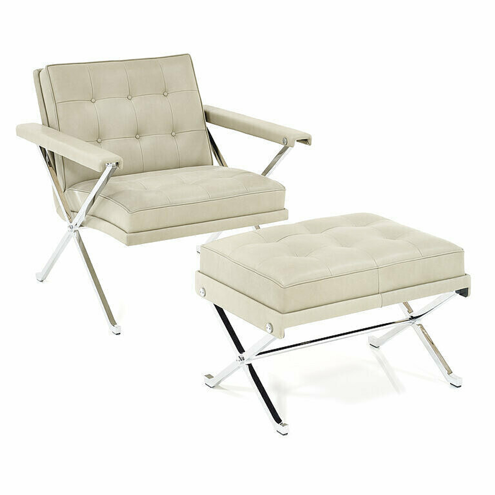Кресло Wittmann Constanze 3/4 Armchair