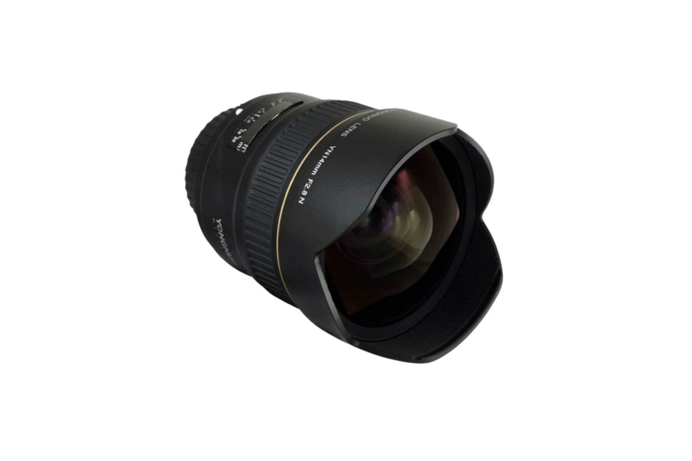 Объектив Yongnuo AF 14mm f/2.8 Nikon F