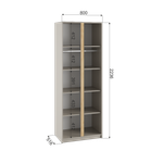 Шкаф 800 Фаворит