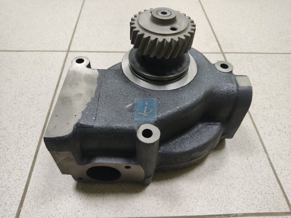 Насос водяной в сборе 850.1307010-01