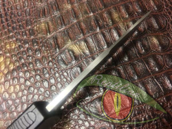 Нож Steelclaw MIC02B выкидной фронтального выброса