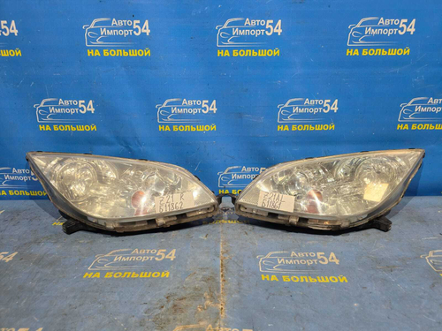 Фара передняя правая MITSUBISHI COLT 2002-2012