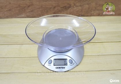 Весы кухонные Centek CT-2451
