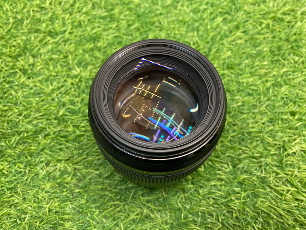 Canon EF 85mm 1.8 USM