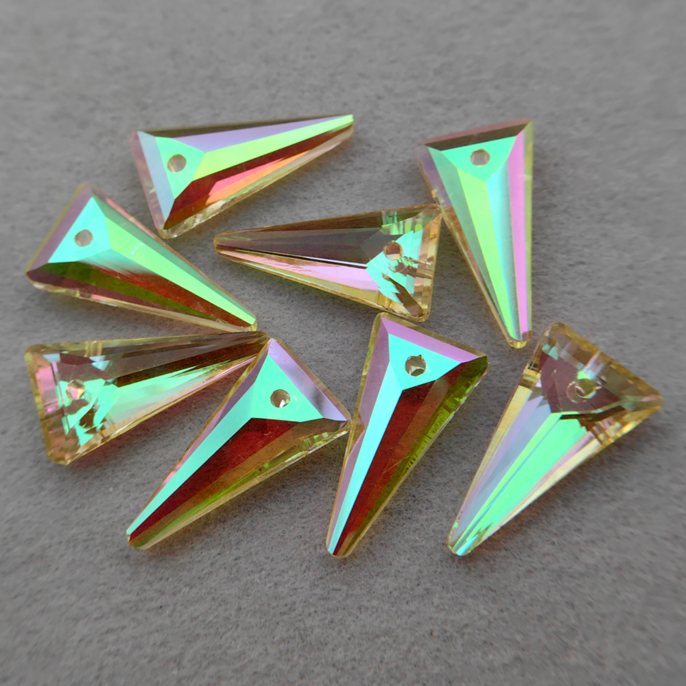 Подвеска Spike K9, Luminous Green