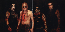 Ragnarok - Malediction CD, музыкальный компакт диск, black metal
