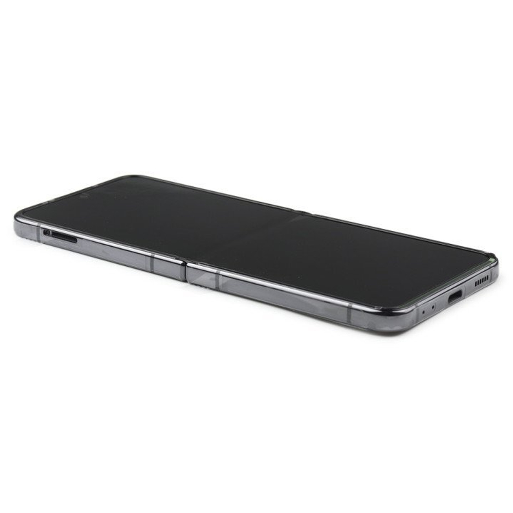 Samsung Galaxy Z Flip 4 (F721B) - Дисплейный модуль в сборе с тачскрином (в рамке) (ORIG-SP)
