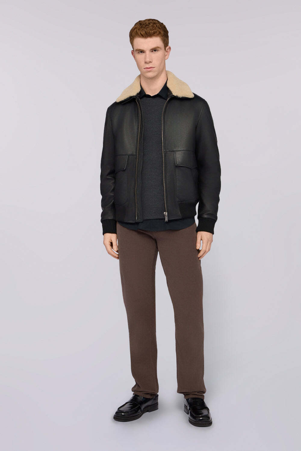 Рубашка TRUSSARDI