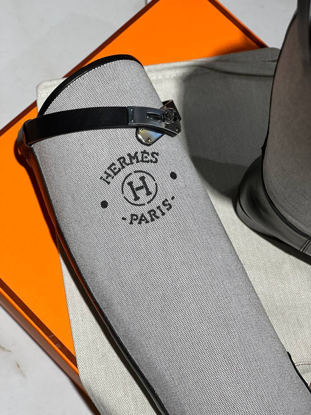 Сапоги Hermes