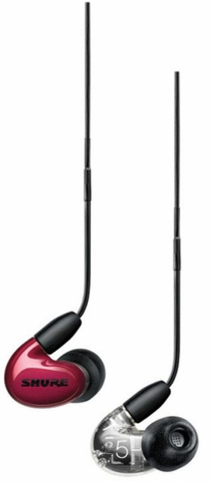 Наушники внутриканальные Shure SE53BARD+UNI-EFS