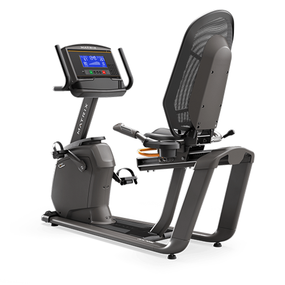 Велоэргометр горизонтальный MATRIX R50XR