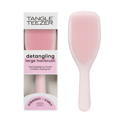 Tangle Teezer Расческа The Large Ultimate (Wet) Detangler Pink Hibiscus