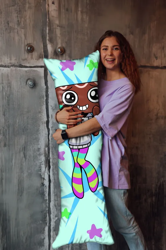 Дакимакура Космо