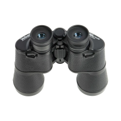 Бинокль Veber Classic БПШЦ 15x50 VL - черный корпус, объективы сверху