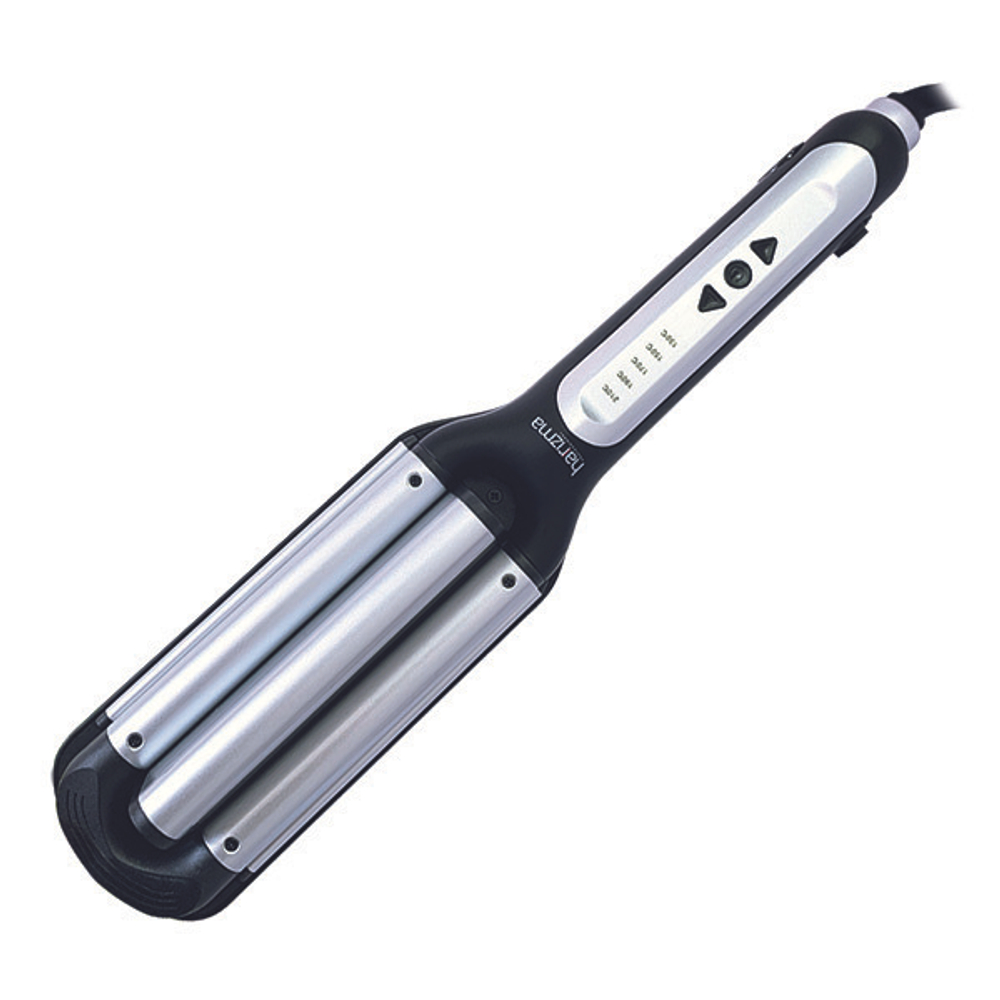 Тройная плойка 15мм Harizma Pro Waver H10331W