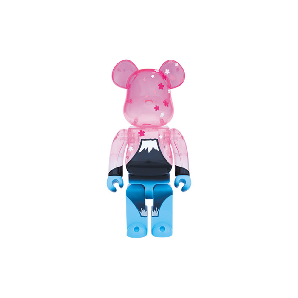 Дизайнерские игрушки BE@RBRICK 400% 28cm, 1036443-600232271