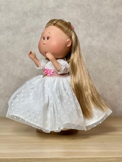 Кукла Nines виниловая 30см MIA CASE шарнирная (3518)