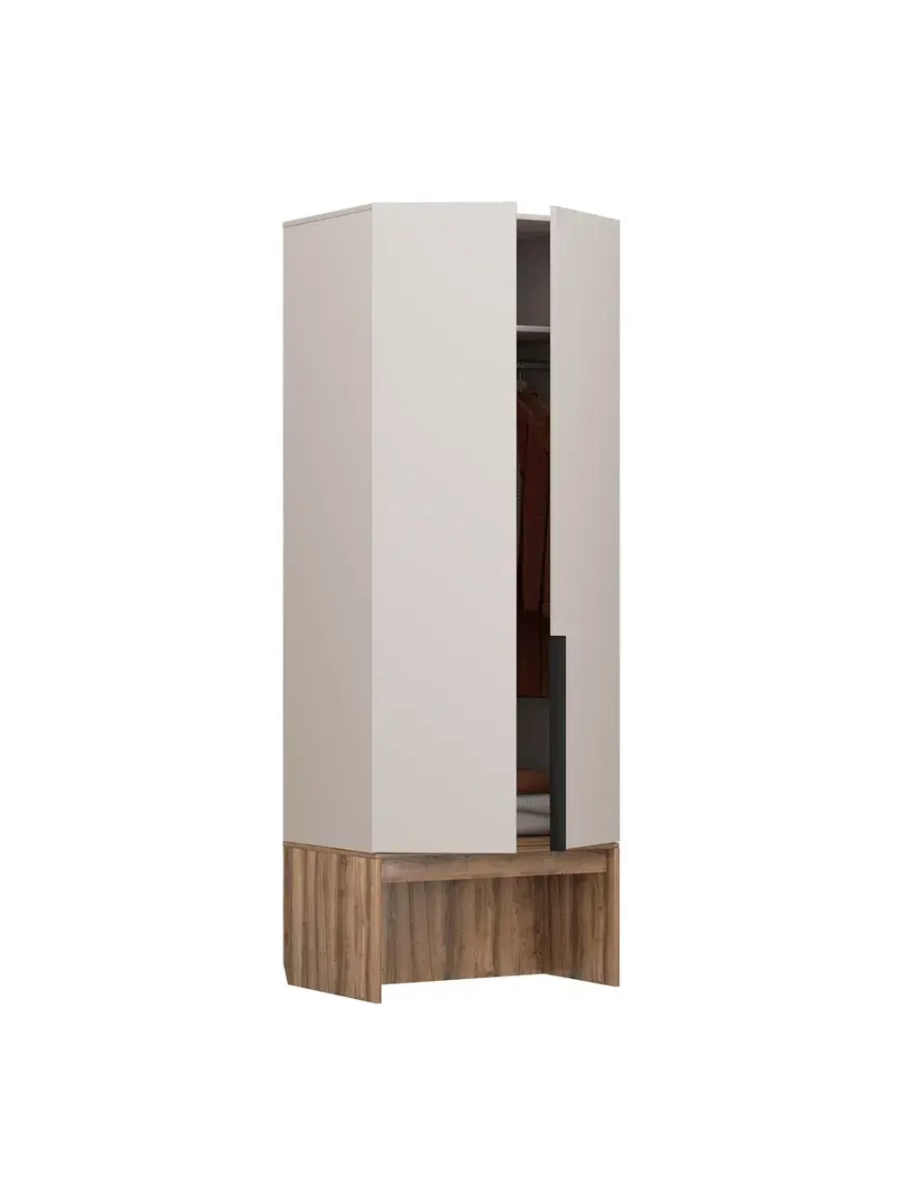 Шкаф для одежды Авелано Чарли 80х55х220