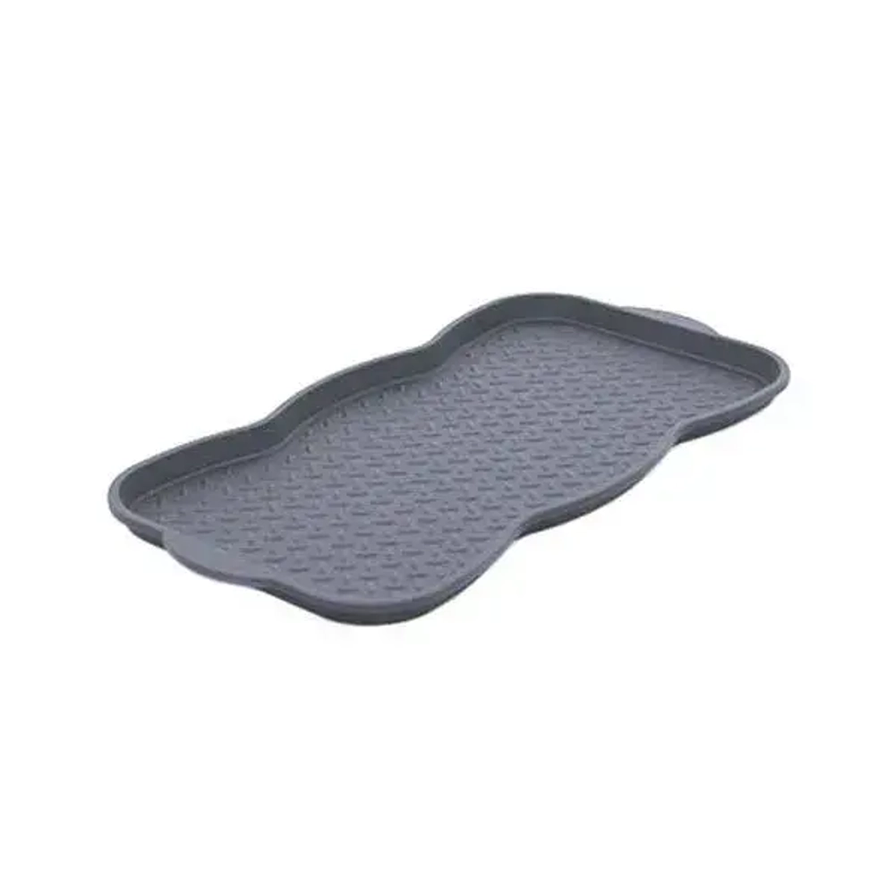 Поддон для обуви черный *