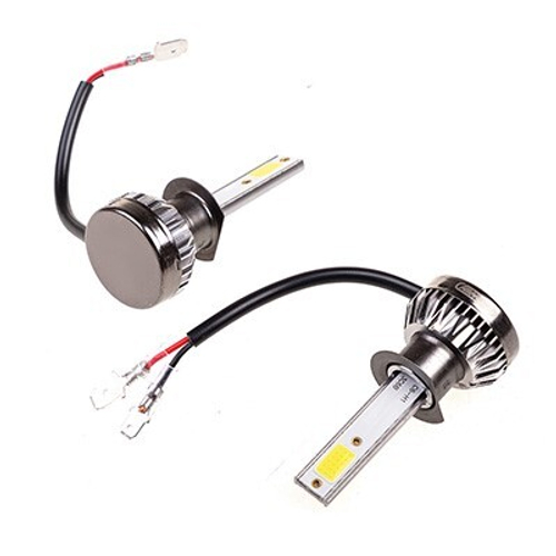 Лампа H1 12/24V LED 13W/1500LM 6000K 2 шт (SKYWAY)