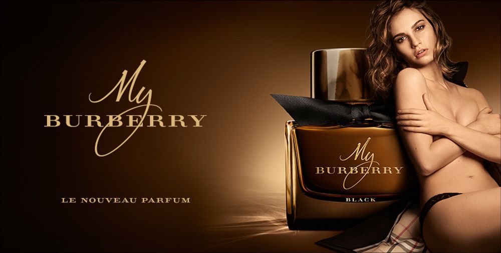 Burberry My Burberry Black